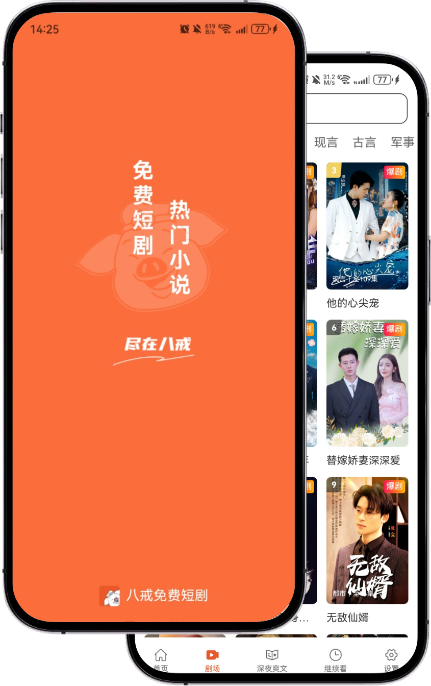 Bajie Browser Interface