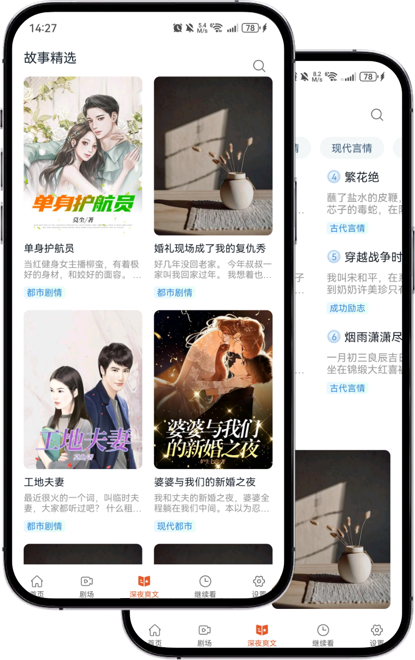Hot Novel